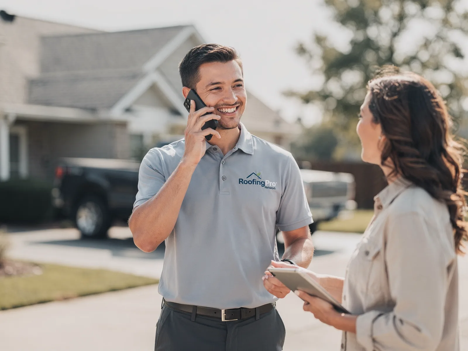 Flat Roof Analysis in Falls Church, VA
